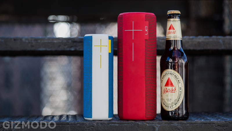 Illustration for article titled UE Megaboom: The Best Bluetooth Speaker, SupersizedÂ